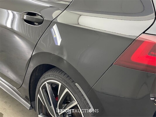 Volkswagen Golf GTI 2.0 TSI 301pk 2021, X-616-SN