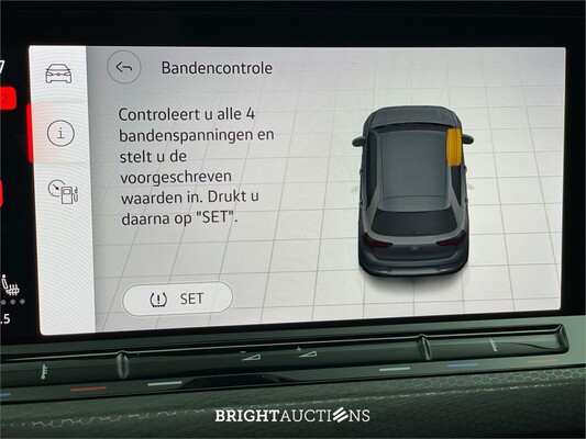 Volkswagen Golf GTI 2.0 TSI 301pk 2021, X-616-SN