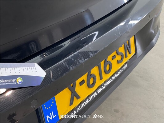 Volkswagen Golf GTI 2.0 TSI 301pk 2021, X-616-SN