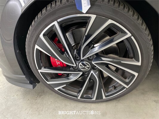 Volkswagen Golf GTI 2.0 TSI 301pk 2021, X-616-SN