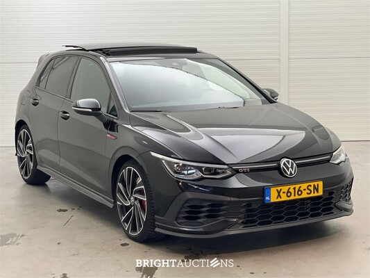 Volkswagen Golf GTI 2.0 TSI 301pk 2021, X-616-SN