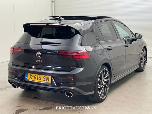Volkswagen Golf GTI 2.0 TSI 301pk 2021, X-616-SN