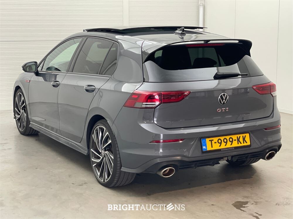 Volkswagen Golf GTI 2.0 TSI 301pk 2021, T-999-KK