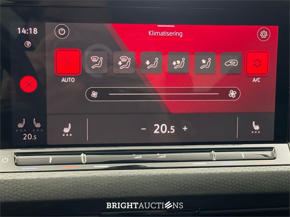 Volkswagen Golf GTI 2.0 TSI 301pk 2021, T-999-KK