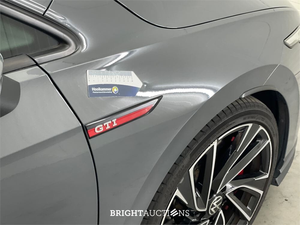 Volkswagen Golf GTI 2.0 TSI 301pk 2021, T-999-KK