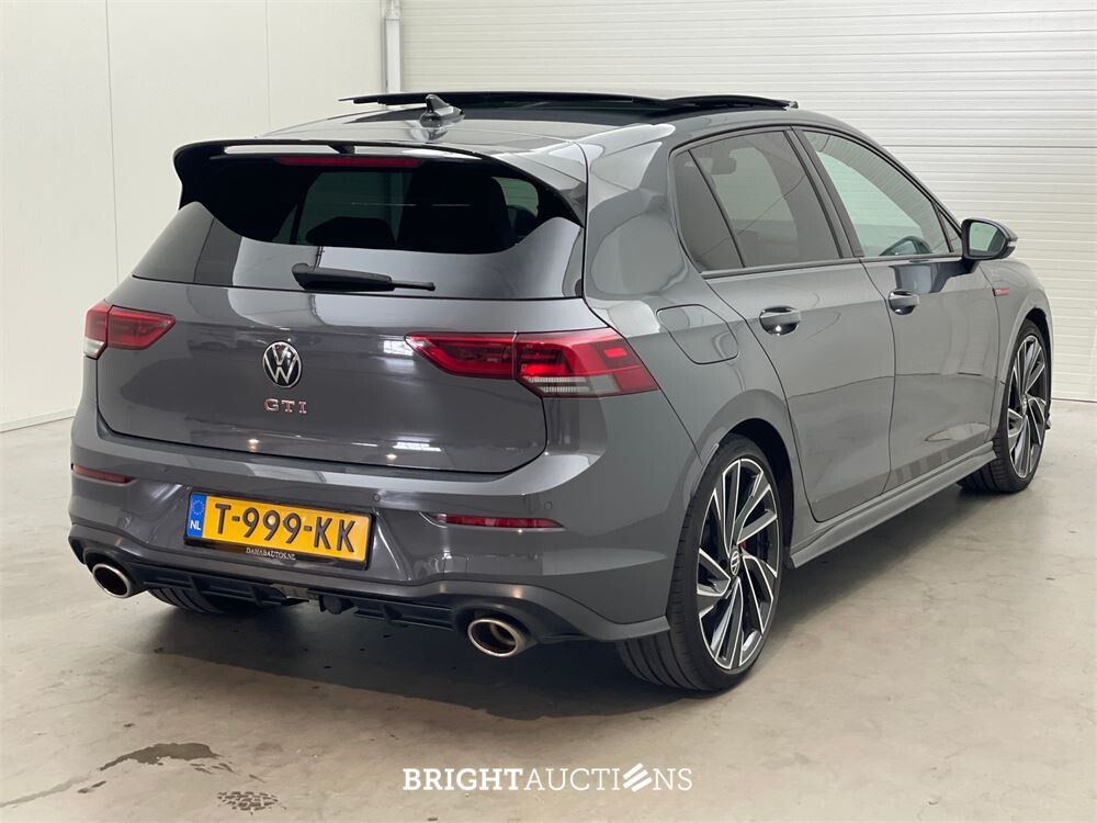 Volkswagen Golf GTI 2.0 TSI 301pk 2021, T-999-KK