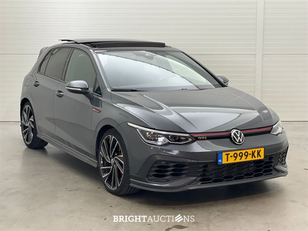 Volkswagen Golf GTI 2.0 TSI 301pk 2021, T-999-KK