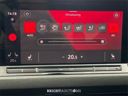 Volkswagen Golf GTI 2.0 TSI 301pk 2021, T-999-KK