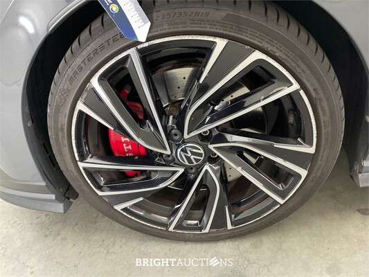 Volkswagen Golf GTI 2.0 TSI 301pk 2021, T-999-KK