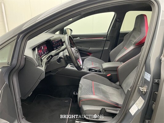 Volkswagen Golf GTI 2.0 TSI 301pk 2021, T-999-KK