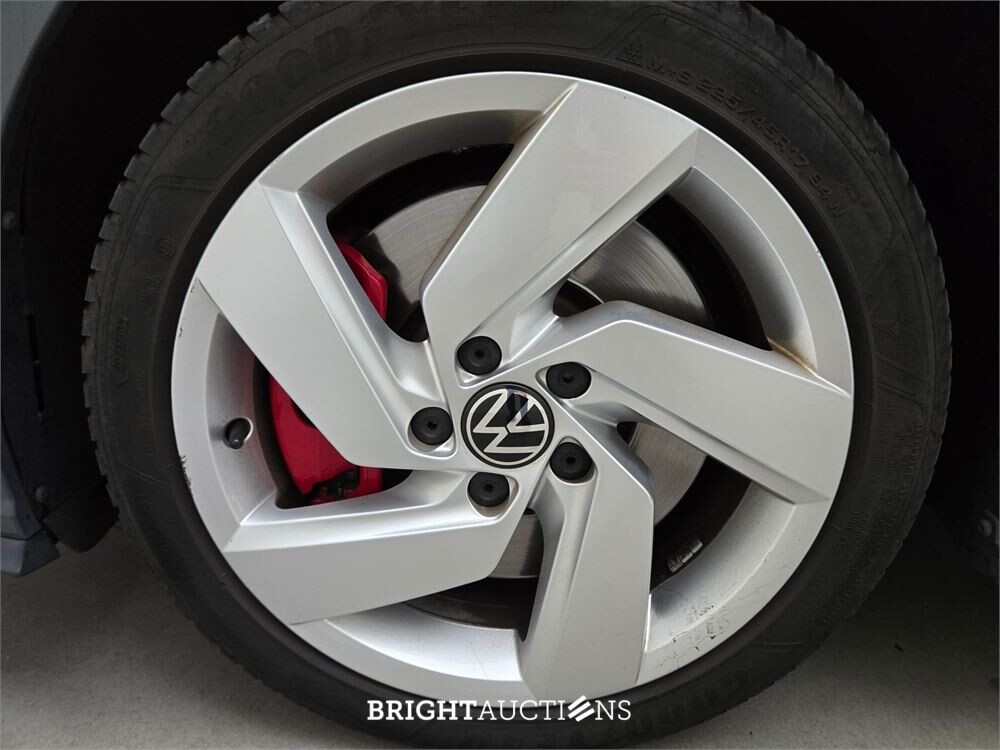 Volkswagen Golf eHybrid GTE 1.4 258pk 2021, GXF-59-R