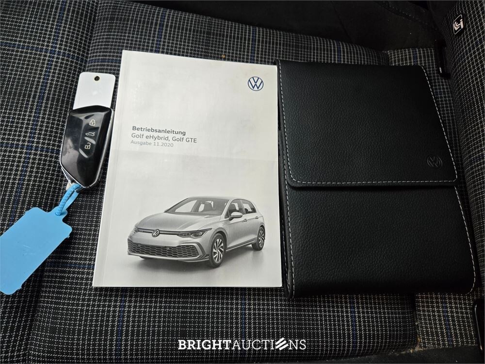 Volkswagen Golf eHybrid GTE 1.4 258pk 2021, GXF-59-R