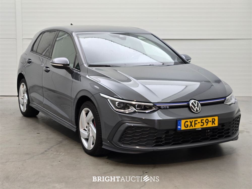 Volkswagen Golf eHybrid GTE 1.4 258pk 2021, GXF-59-R