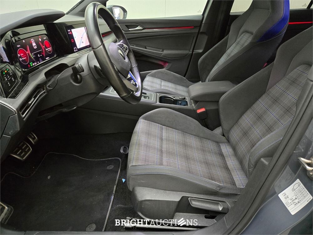Volkswagen Golf eHybrid GTE 1.4 258pk 2021, GXF-59-R