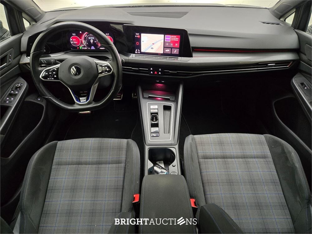 Volkswagen Golf eHybrid GTE 1.4 258pk 2021, GXF-59-R