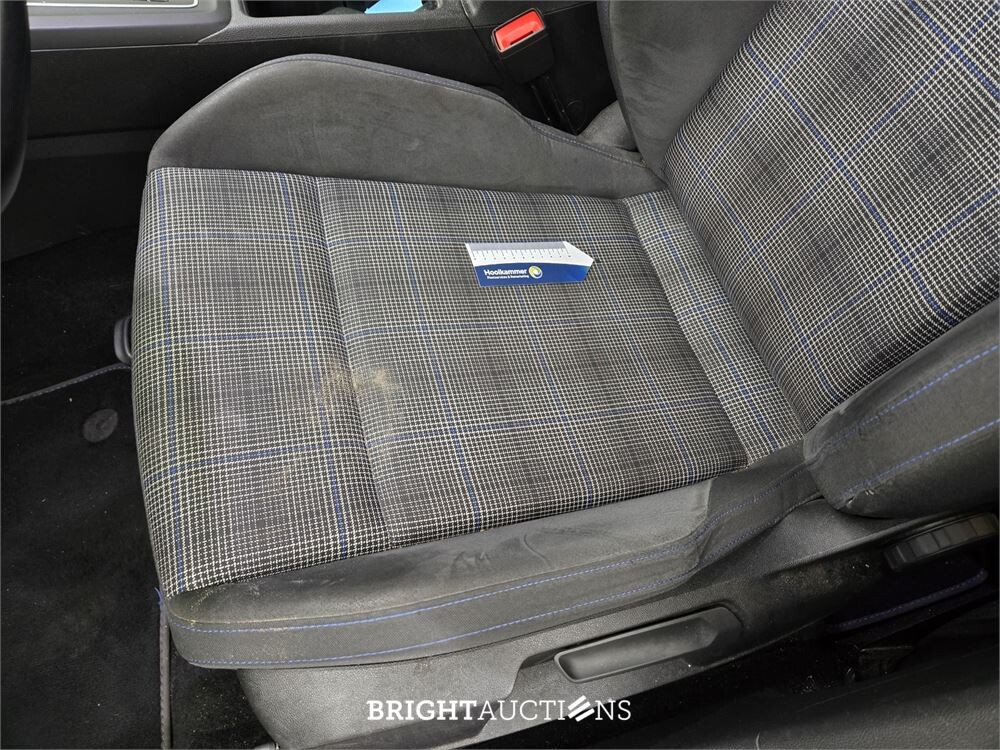 Volkswagen Golf eHybrid GTE 1.4 258pk 2021, GXF-59-R