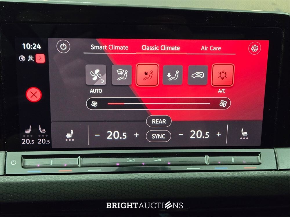 Volkswagen Golf eHybrid GTE 1.4 258pk 2021, GXF-59-R
