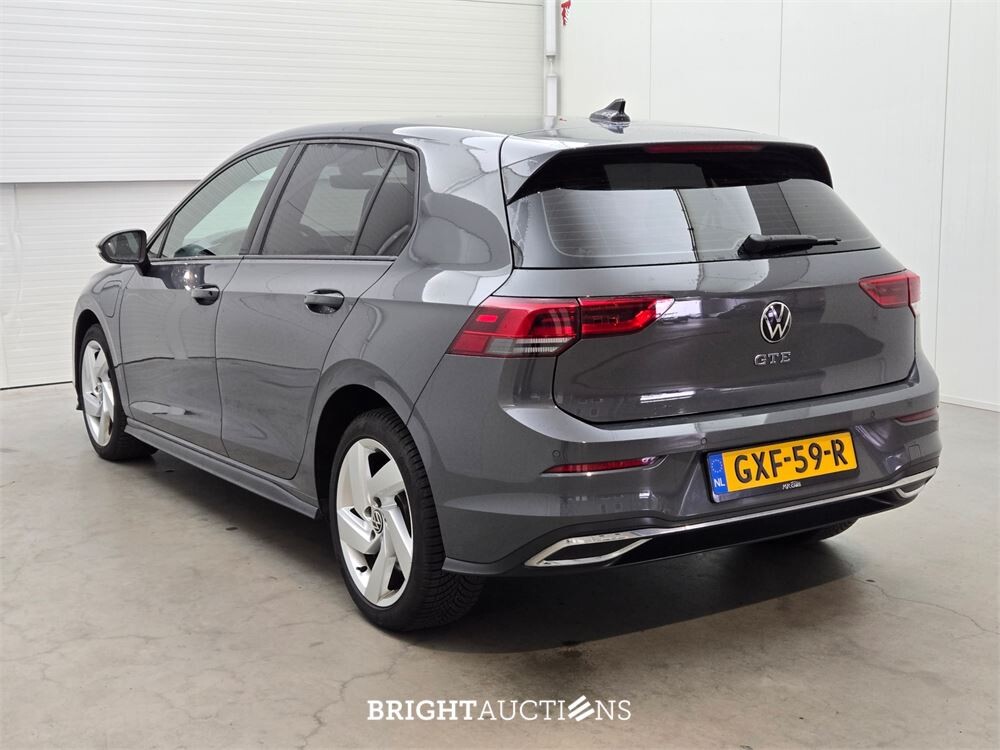Volkswagen Golf eHybrid GTE 1.4 258pk 2021, GXF-59-R