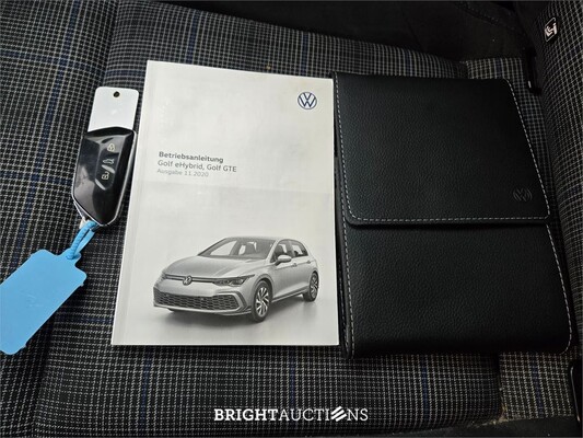 Volkswagen Golf eHybrid GTE 1.4 258pk 2021, GXF-59-R