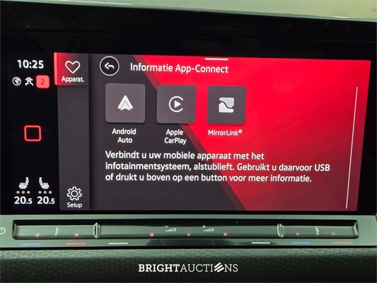 Volkswagen Golf eHybrid GTE 1.4 258pk 2021, GXF-59-R