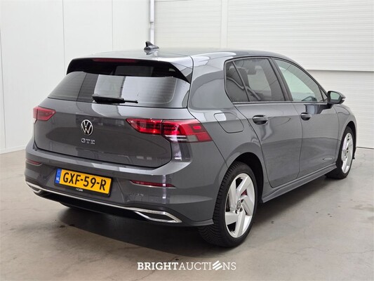 Volkswagen Golf eHybrid GTE 1.4 258pk 2021, GXF-59-R