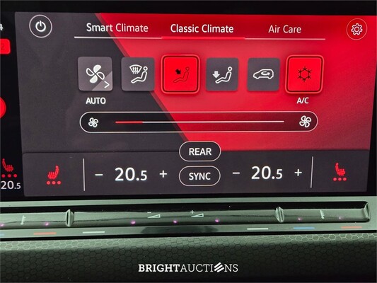 Volkswagen Golf eHybrid GTE 1.4 258pk 2021, GXF-59-R