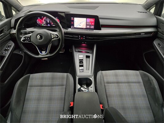 Volkswagen Golf eHybrid GTE 1.4 258pk 2021, GXF-59-R