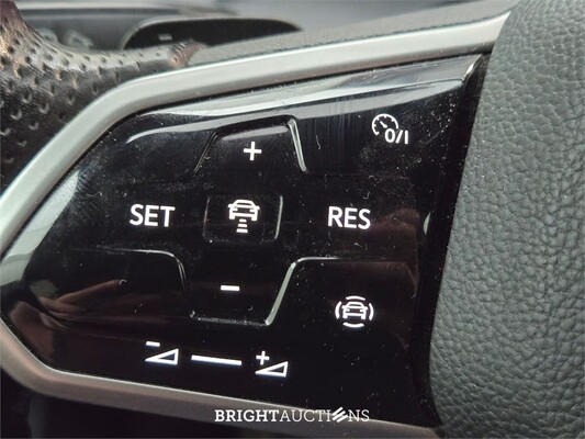 Volkswagen Golf eHybrid GTE 1.4 258pk 2021, GXF-59-R