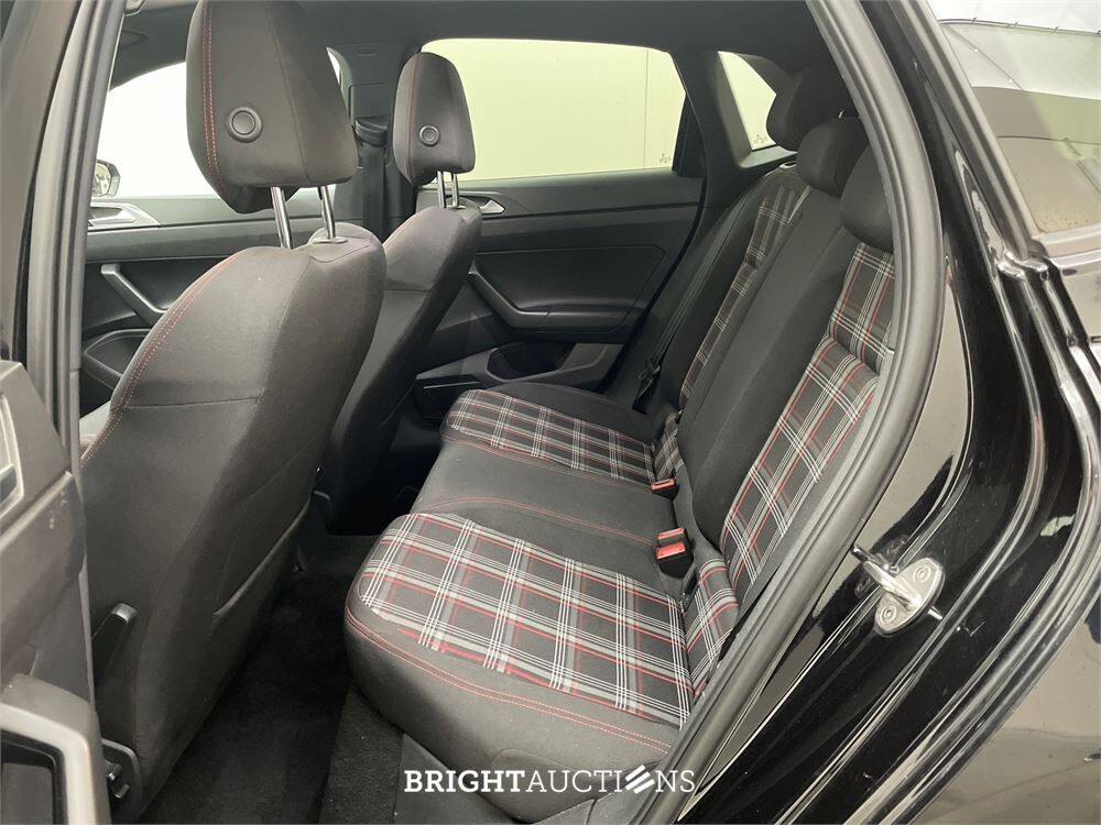 Volkswagen Polo GTI 2.0 TSI 207pk 2021, HFH-11-N