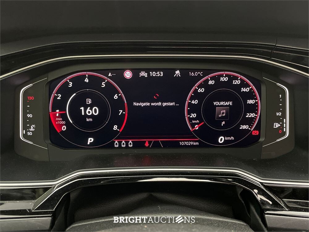 Volkswagen Polo GTI 2.0 TSI 207pk 2021, HFH-11-N
