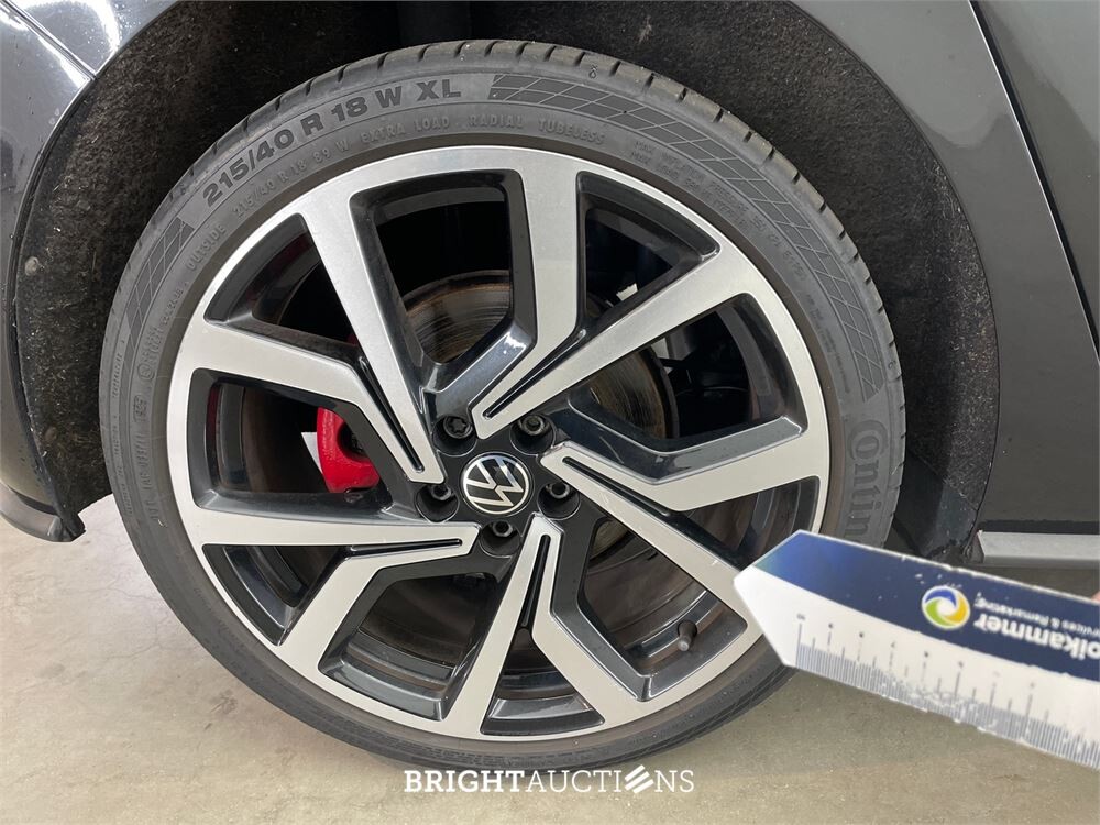 Volkswagen Polo GTI 2.0 TSI 207pk 2021, HFH-11-N