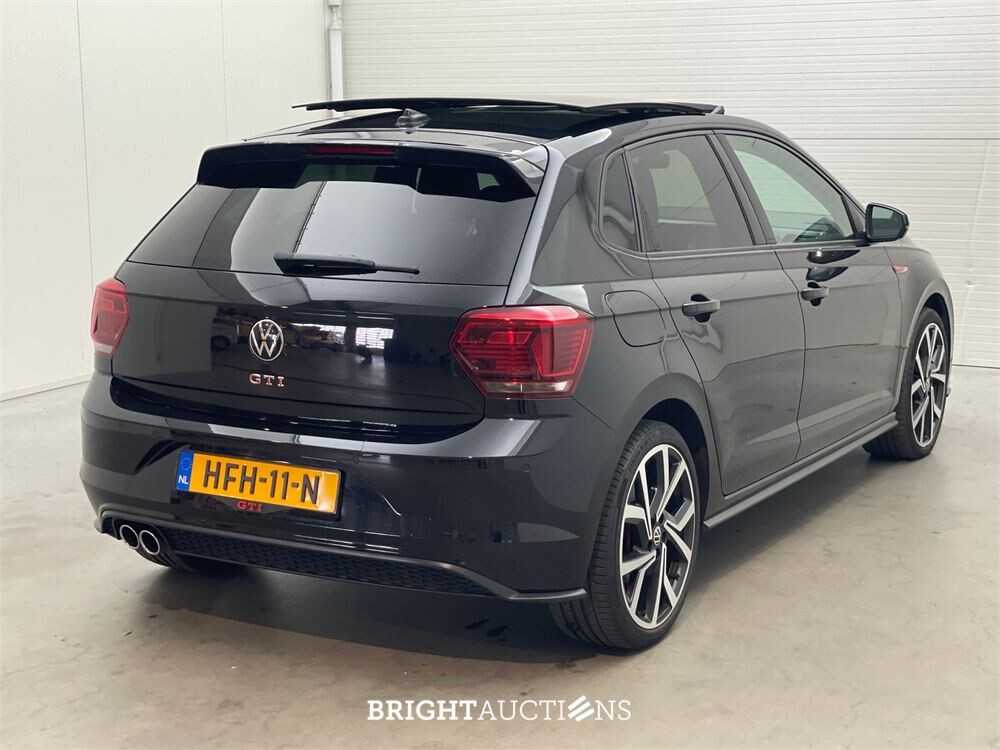 Volkswagen Polo GTI 2.0 TSI 207pk 2021, HFH-11-N