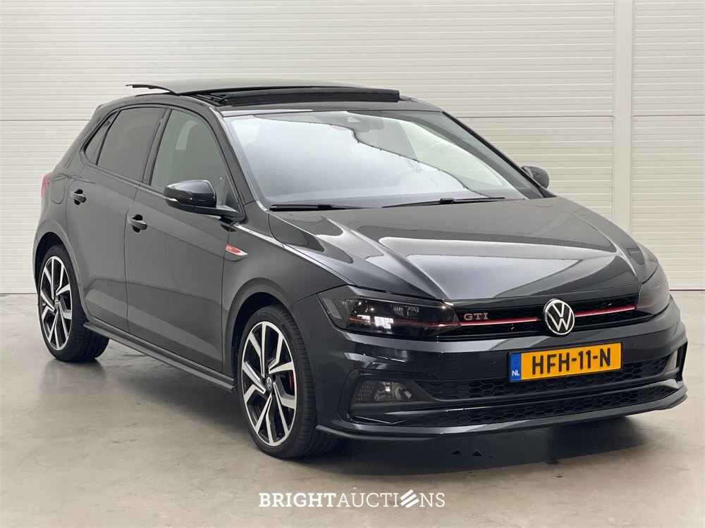 Volkswagen Polo GTI 2.0 TSI 207pk 2021, HFH-11-N
