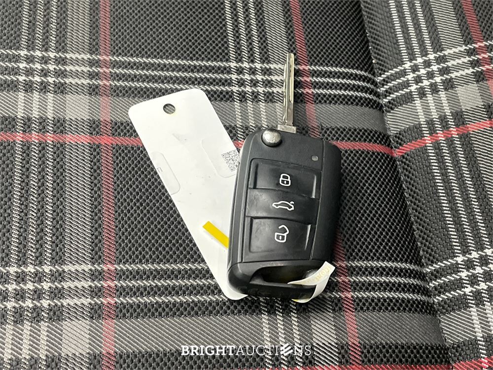 Volkswagen Polo GTI 2.0 TSI 207pk 2021, HFH-11-N