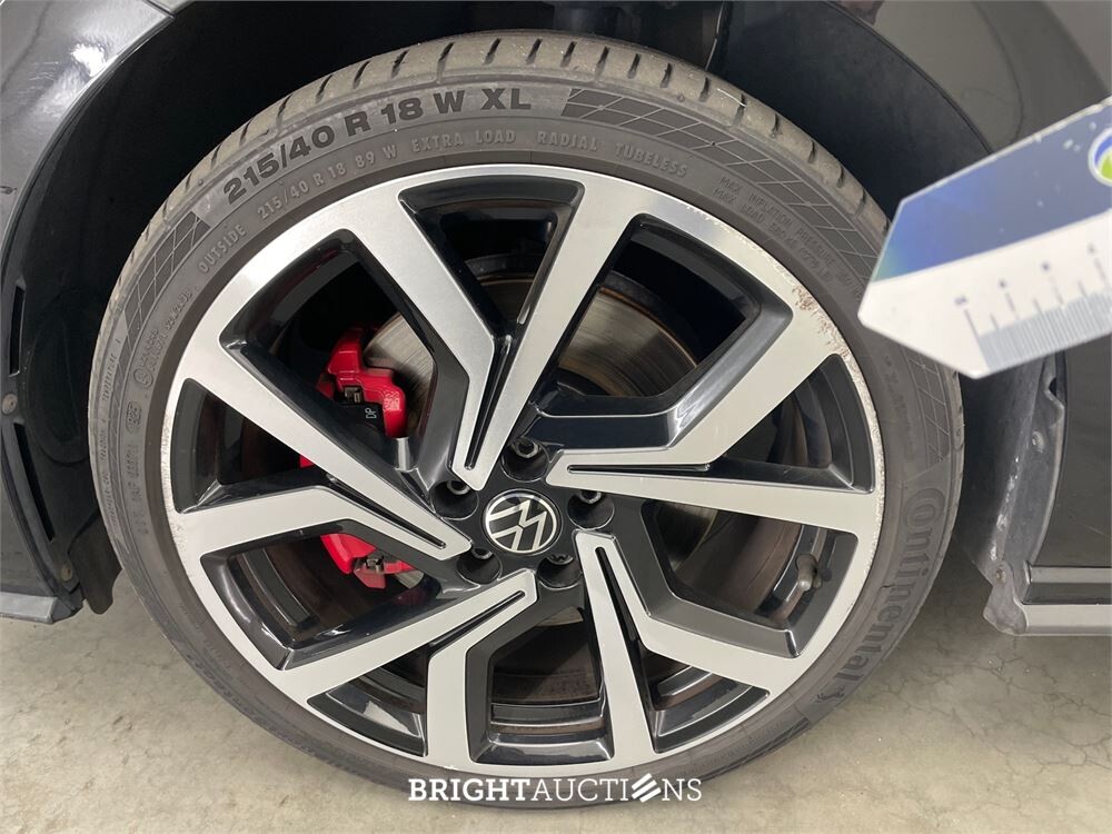 Volkswagen Polo GTI 2.0 TSI 207pk 2021, HFH-11-N