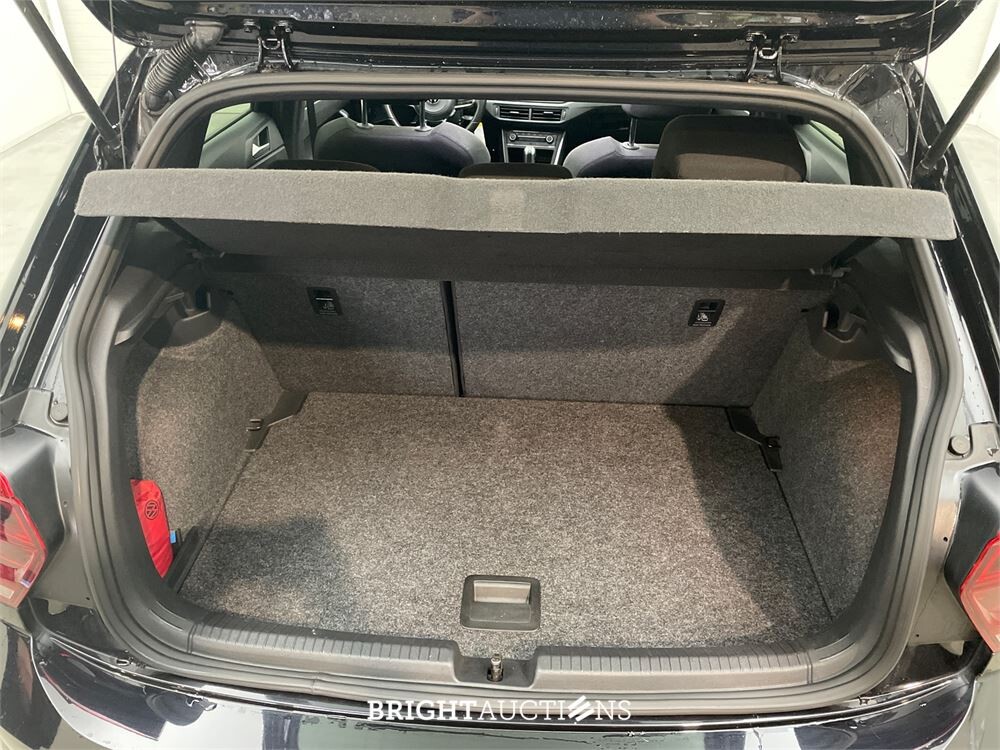 Volkswagen Polo GTI 2.0 TSI 207pk 2021, HFH-11-N