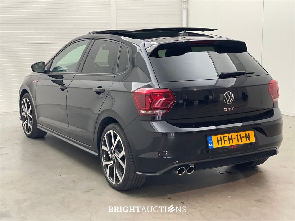 Volkswagen Polo GTI 2.0 TSI 207pk 2021, HFH-11-N