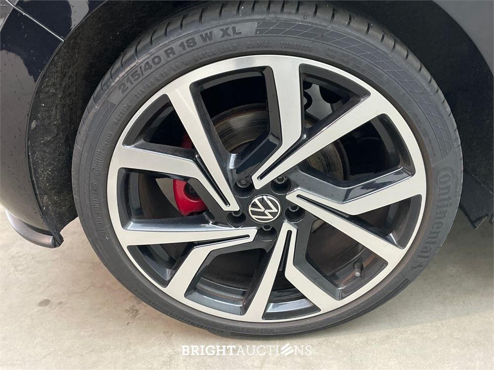 Volkswagen Polo GTI 2.0 TSI 207pk 2021, HFH-11-N