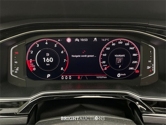 Volkswagen Polo GTI 2.0 TSI 207pk 2021, HFH-11-N