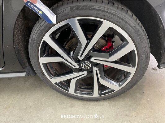 Volkswagen Polo GTI 2.0 TSI 207pk 2021, HFH-11-N