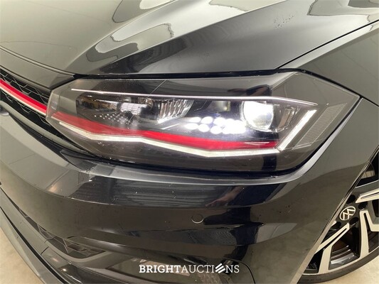 Volkswagen Polo GTI 2.0 TSI 207pk 2021, HFH-11-N