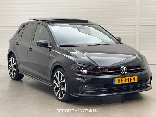 Volkswagen Polo GTI 2.0 TSI 207pk 2021, HFH-11-N