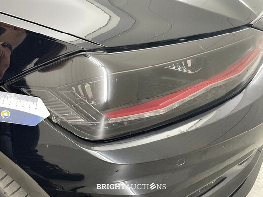 Volkswagen Polo GTI 2.0 TSI 207pk 2021, HFH-11-N