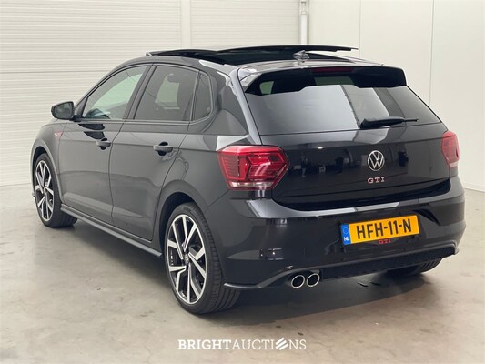 Volkswagen Polo GTI 2.0 TSI 207pk 2021, HFH-11-N
