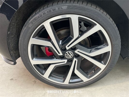 Volkswagen Polo GTI 2.0 TSI 207pk 2021, HFH-11-N