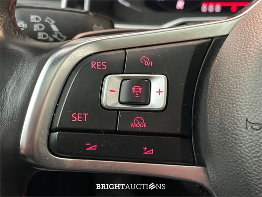 Volkswagen Polo GTI 2.0 TSI 207pk 2021, HFH-11-N