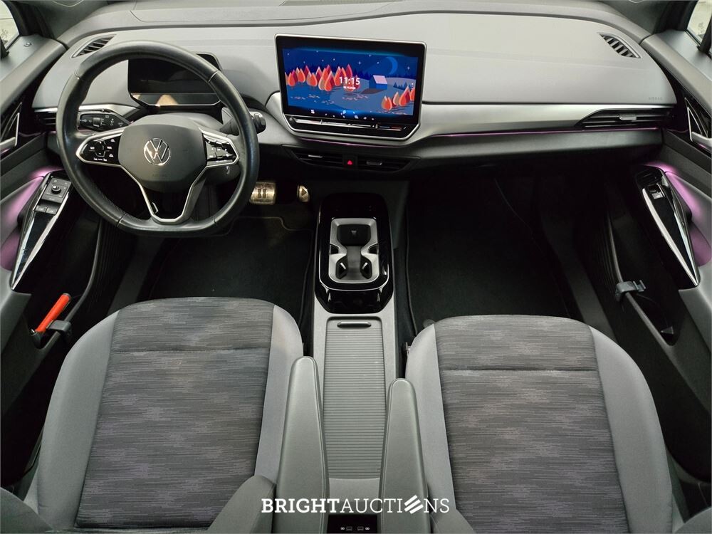 Volkswagen ID.4 Pro Business 77 kWh 286pk 2024 (Origineel-NL), X-221-ZD