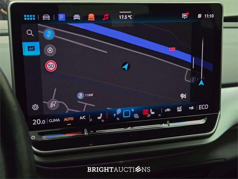 Volkswagen ID.4 Pro Business 77 kWh 286pk 2024 (Origineel-NL), X-221-ZD