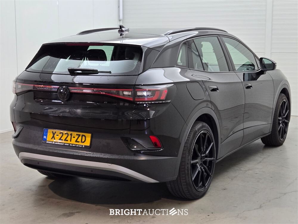 Volkswagen ID.4 Pro Business 77 kWh 286pk 2024 (Origineel-NL), X-221-ZD