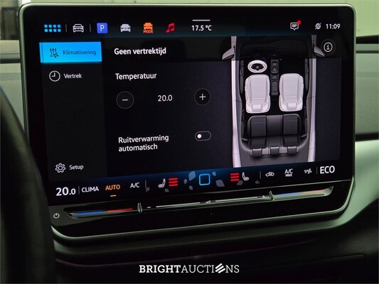 Volkswagen ID.4 Pro Business 77 kWh 286pk 2024 (Origineel-NL), X-221-ZD